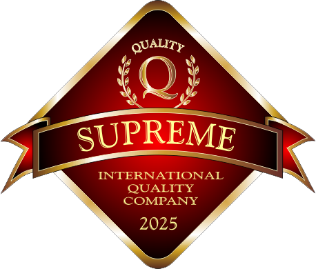 Selo Supreme International Quality Company 2025